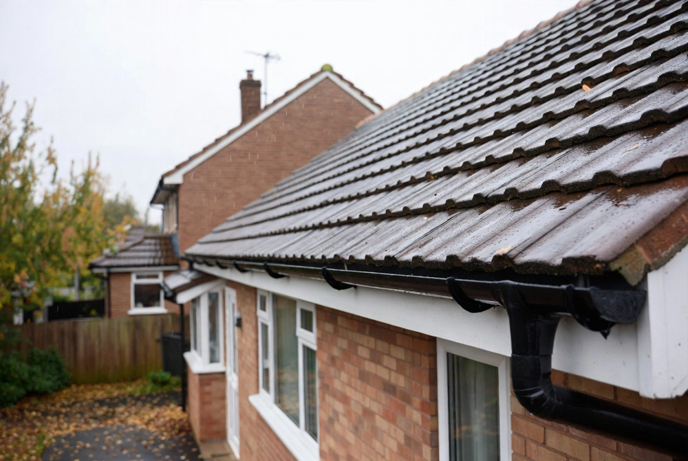 New gutters