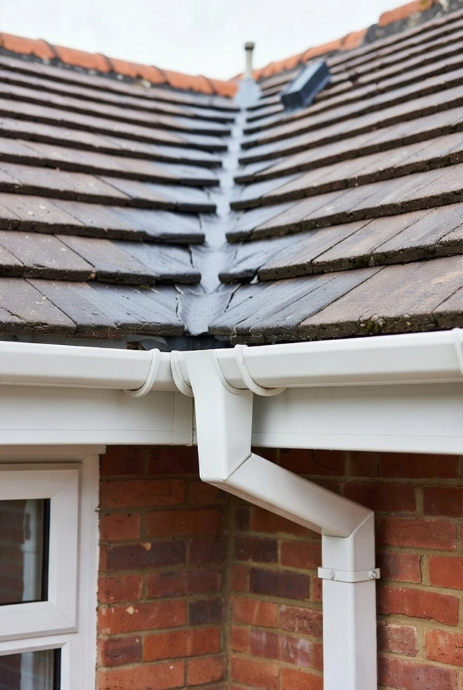 Roof after
